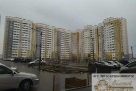 Квартира-студия, 26,4 м², 3/15 эт.