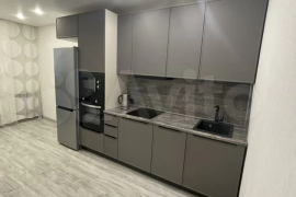 2-к. квартира, 56 м², 17/17 эт.