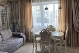 3-к. квартира, 65,3 м², 3/9 эт.