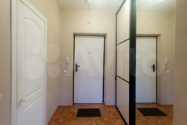 Квартира-студия, 46 м², 5/17 эт.