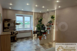 1-к. квартира, 68 м², 13/16 эт.