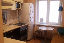 1-к. квартира, 40,6 м², 1/10 эт.