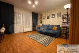 1-к. квартира, 46 м², 10/10 эт.