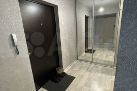 1-к. квартира, 40,2 м², 12/14 эт.