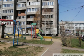 1-к. квартира, 48 м², 1/5 эт.