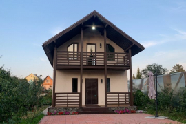 Продается 2-этажный коттедж, 218,2 м²
Расположение
