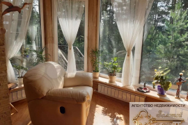 Коттедж 150 м² на участке 20 сот.