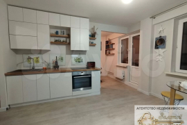 Квартира-студия, 34 м², 11/17 эт.