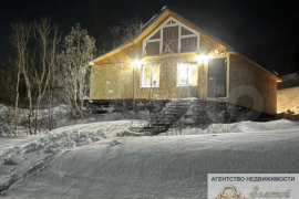 Дом 107 м² на участке 1,2 сот.