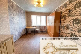 Комната 21,6 м² в 1-к., 4/9 эт.