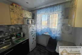 1-к. квартира, 30,6 м², 3/5 эт.