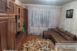 2-к. квартира, 52 м², 5/9 эт.