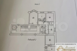 4-к. квартира, 78,3 м², 2/9 эт.