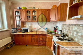 2-к. квартира, 52,6 м², 4/9 эт.