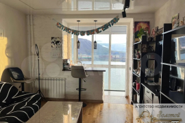 2-к. квартира, 55 м², 10/12 эт.