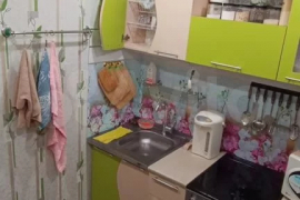 3-к. квартира, 58 м², 5/5 эт.