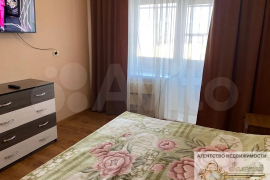 2-к. квартира, 59 м², 6/10 эт.