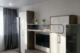 Квартира-студия, 20,9 м², 6/9 эт.