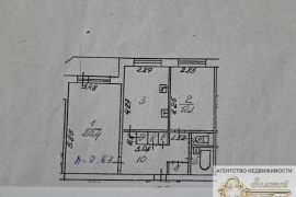 Продается 2-комн. квартира, 60 м²
Расположение
