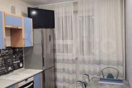 2-к. квартира, 52 м², 6/9 эт.