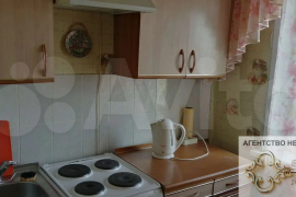 2-к. квартира, 44,6 м², 5/5 эт.