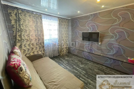 1-к. квартира, 30,6 м², 3/5 эт.