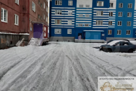 3-к. квартира, 64 м², 2/9 эт.