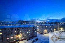 2-к. квартира, 48,4 м², 7/9 эт.