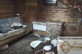 Дом 30 м² на участке 1,5 га