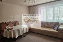 3-к. квартира, 66 м², 7/9 эт.