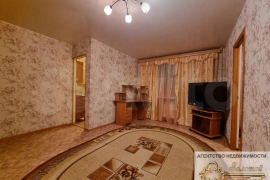 2-к. квартира, 42,7 м², 1/5 эт.