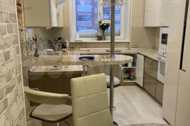 3-к. квартира, 71,9 м², 8/9 эт.