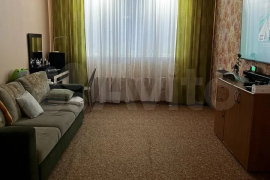 3-к. квартира, 72,6 м², 1/9 эт.