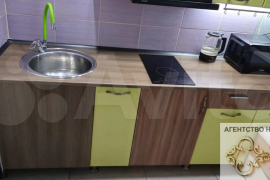 2-к. квартира, 42,8 м², 3/5 эт.