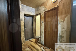 1-к. квартира, 32 м², 9/9 эт.