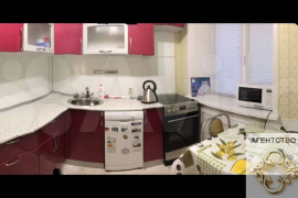 2-к. квартира, 42,6 м², 4/5 эт.