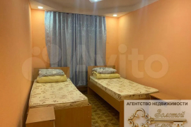 3-к. квартира, 60 м², 1/8 эт.