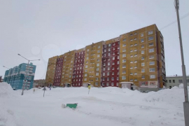 1-к. квартира, 35,8 м², 7/9 эт.