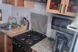 3-к. квартира, 57,8 м², 2/5 эт.