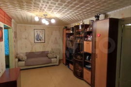 2-к. квартира, 45,3 м², 3/5 эт.