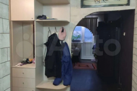 4-к. квартира, 81 м², 6/9 эт.