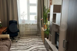 2-к. квартира, 58,6 м², 3/5 эт.