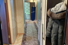 3-к. квартира, 67,5 м², 5/9 эт.