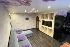 2-к. квартира, 55,7 м², 3/5 эт.