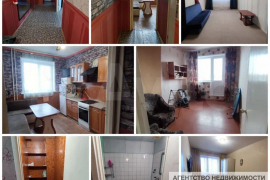 3-к. квартира, 73,2 м², 8/9 эт.