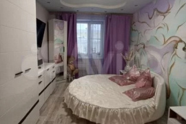 3-к. квартира, 98 м², 3/5 эт.