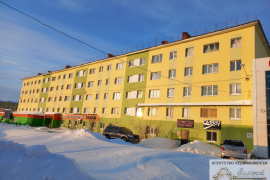 Норильск, улица Строителей, 21