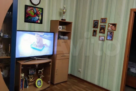 3-к. квартира, 74 м², 3/9 эт.