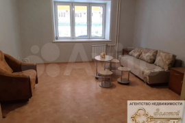 1-к. квартира, 40,5 м², 1/10 эт.