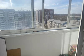 1-к. квартира, 30,2 м², 9/9 эт.